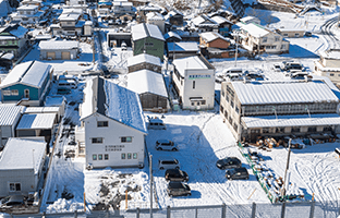 当社の製品が 選ばれる理由